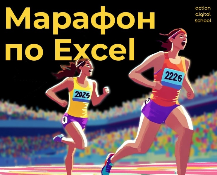 Excel марафон.